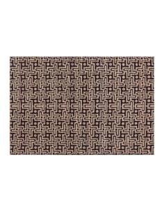 Twiggy Tappeto Black 150x200 by Gan Rugs