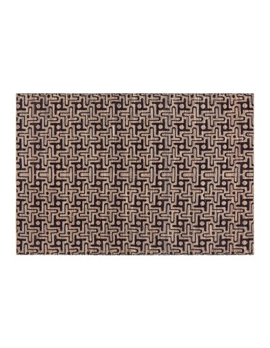 Twiggy Tappeto Black 150x200 by Gan Rugs