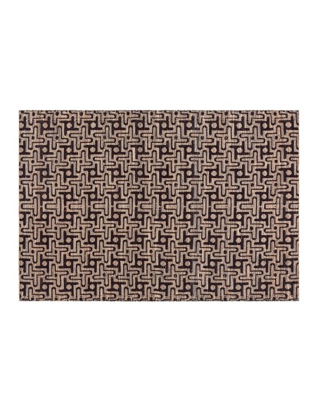 Twiggy Tappeto Black 150x200 by Gan Rugs