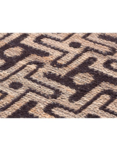 Twiggy Rug Black 150x200 by Gan Rugs