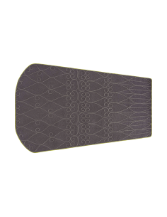 Valentina Tappeto Grey 170x260 by Gan Rugs