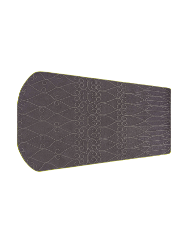 Valentina Rug Grey 170x260 by Gan Rugs