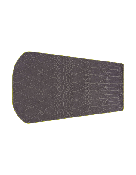 Valentina Rug Grey 170x260 by Gan Rugs