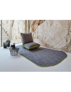 Valentina Tappeto Grey 170x260 by Gan Rugs 2