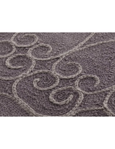 Valentina Tappeto Grey 170x260 by Gan Rugs