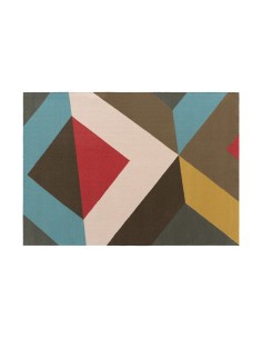 Vanguardias Tappeto Green 170x240 by Gan Rugs