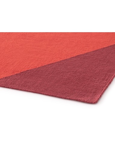 Vanguardias Tappeto Red 200x300 by Gan Rugs