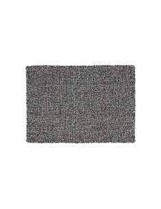 Waan Tappeto Black & White 170x240 by Gan Rugs