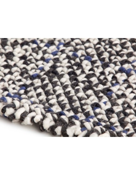 Waan Tappeto Blue 250x250 by Gan Rugs