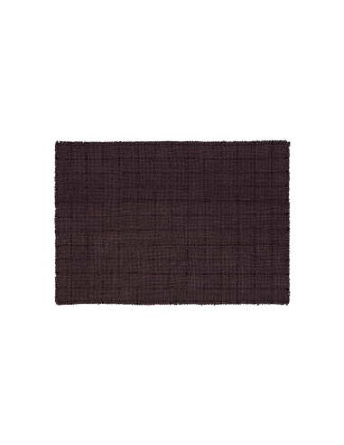 Waan Tappeto Dark Red 170x240 by Gan Rugs