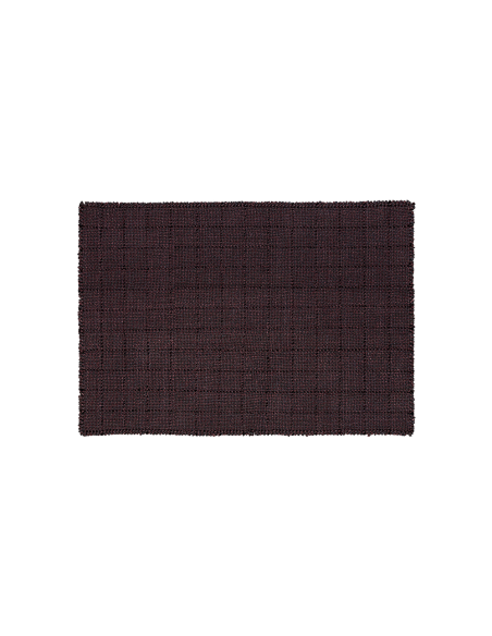 Waan Tappeto Dark Red 170x240 by Gan Rugs