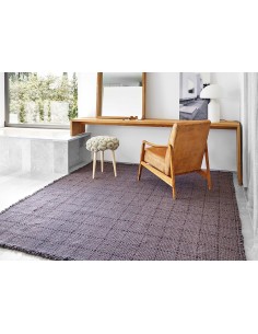 Waan Tappeto Dark Red 170x240 by Gan Rugs 2