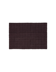 Waan Tappeto Dark Red 200x300 by Gan Rugs