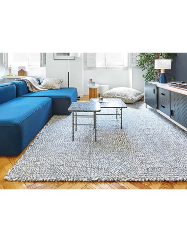 Waan Tappeto Light Green 250x250 by Gan Rugs