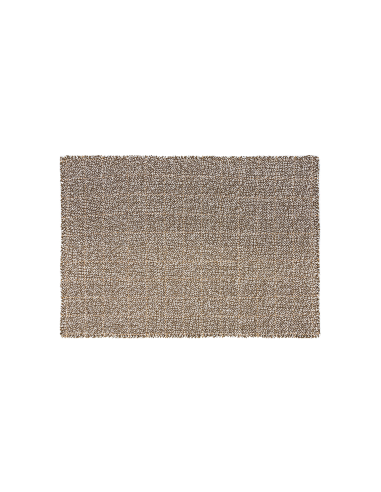 Waan Tappeto Taupe 170x240 by Gan Rugs