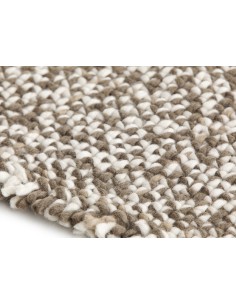Waan Tappeto Taupe 200x300 by Gan Rugs 2