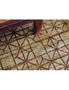 Waterkeyn Tappeto Aqua 200x300 by Gan Rugs 2