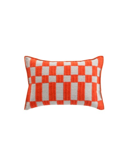 Bandas Cuscino B Orange 60x40 by Gan Rugs
