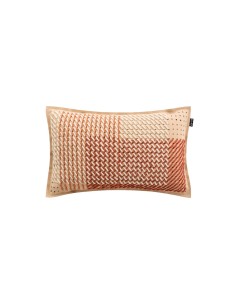 Canevas Geo Cuscino Coral 61x36 by Gan Rugs