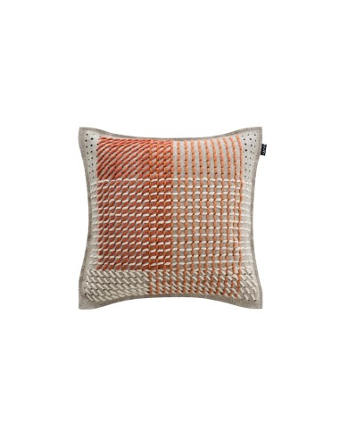 Canevas Geo Cuscino Coral 50x50 by Gan Rugs