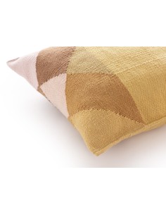 Diamond Outdoor Cuscino Pink-Yellow 50x50 by Gan Rugs 2