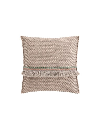 Garden Layers Outdoor Big Cushion Almond-Ivory 70X70 by Gan Rugs