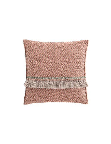 Garden Layers Outdoor Big Cushion Almond-Peach 70X70 by Gan Rugs