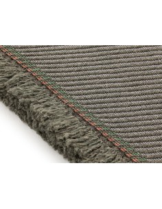 Garden Layers Outdoor Big Cushion Diagonal Aloe-Grey 70X70 by Gan Rugs 2