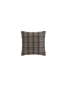 Garden Layers Outdoor Small Cuscino Checks Green 45x45 by Gan Rugs