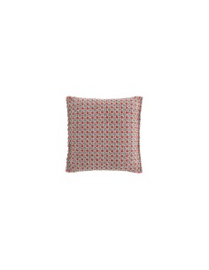 Garden Layers Outdoor Small Cushion Gofre Blue 45X45 by Gan Rugs