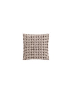 Garden Layers Outdoor Small Cushion Gofre Terracotta 45X45 by Gan Rugs