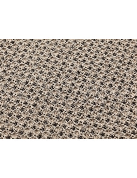 Garden Layers Outdoor Small Cushion Gofre Terracotta 45X45 by Gan Rugs