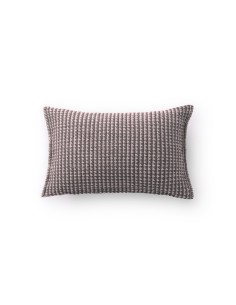 Nomad Outdoor Cuscino Inuit Grey 36x60 by Gan Rugs