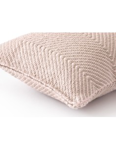 Nomad Outdoor Cushion Inuit Pink 36X60 by Gan Rugs 2