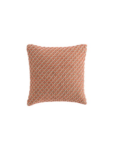 Raw Cushion Pink 50X50 by Gan Rugs