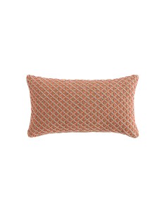 Raw Cushion Pink 70X40 by Gan Rugs