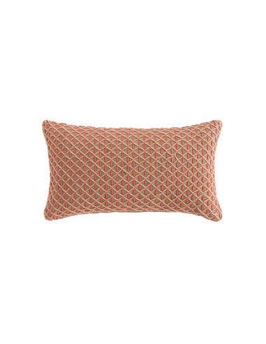 Raw Cuscino Pink 70x40 by Gan Rugs