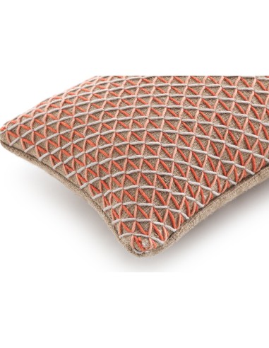 Raw Cuscino Pink 70x40 by Gan Rugs