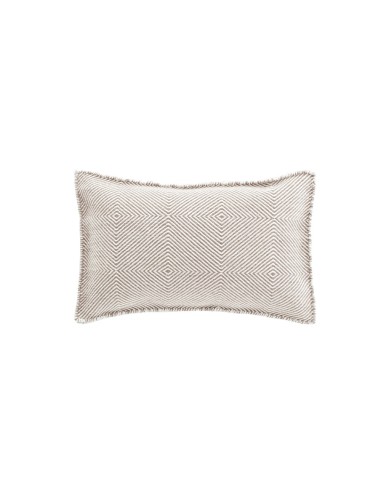 Sail Cuscino Taupe 60x35 by Gan Rugs