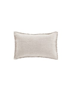 Sail Cuscino Taupe 60x35 by Gan Rugs