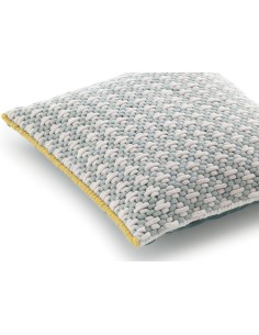 Silai Cushion Celadon-Green 50X50 by Gan Rugs 2