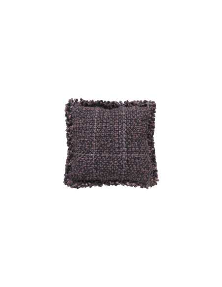 Waan Cuscino Dark Red 50x50 by Gan Rugs