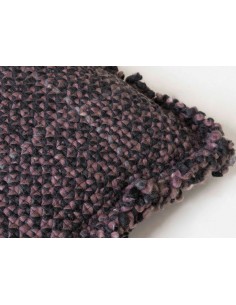 Waan Cuscino Dark Red 50x50 by Gan Rugs 2