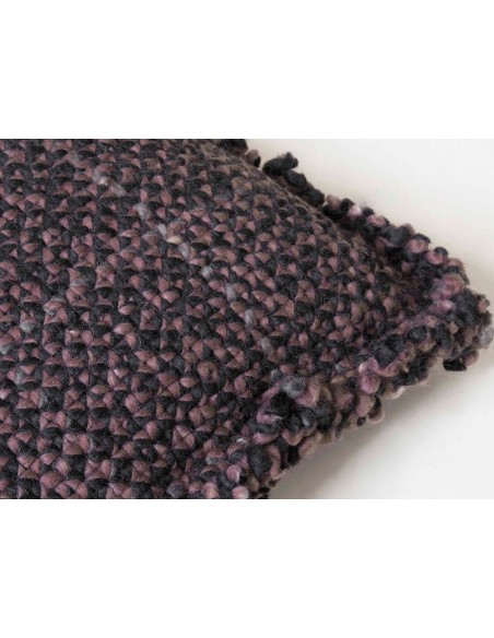 Waan Cuscino Dark Red 50x50 by Gan Rugs