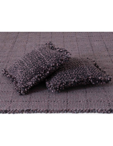Waan Cuscino Dark Red 50x50 by Gan Rugs