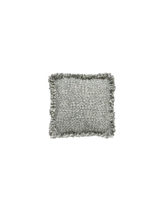 Waan Cuscino Light Green 50x50 by Gan Rugs